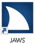צלמית של JAWS
